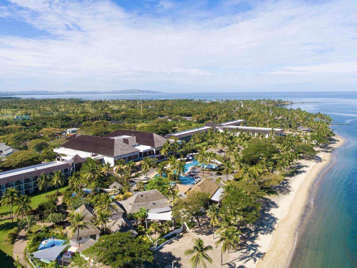 Sofitel Fiji Resort & Spa Denarau Island Kültér fotó