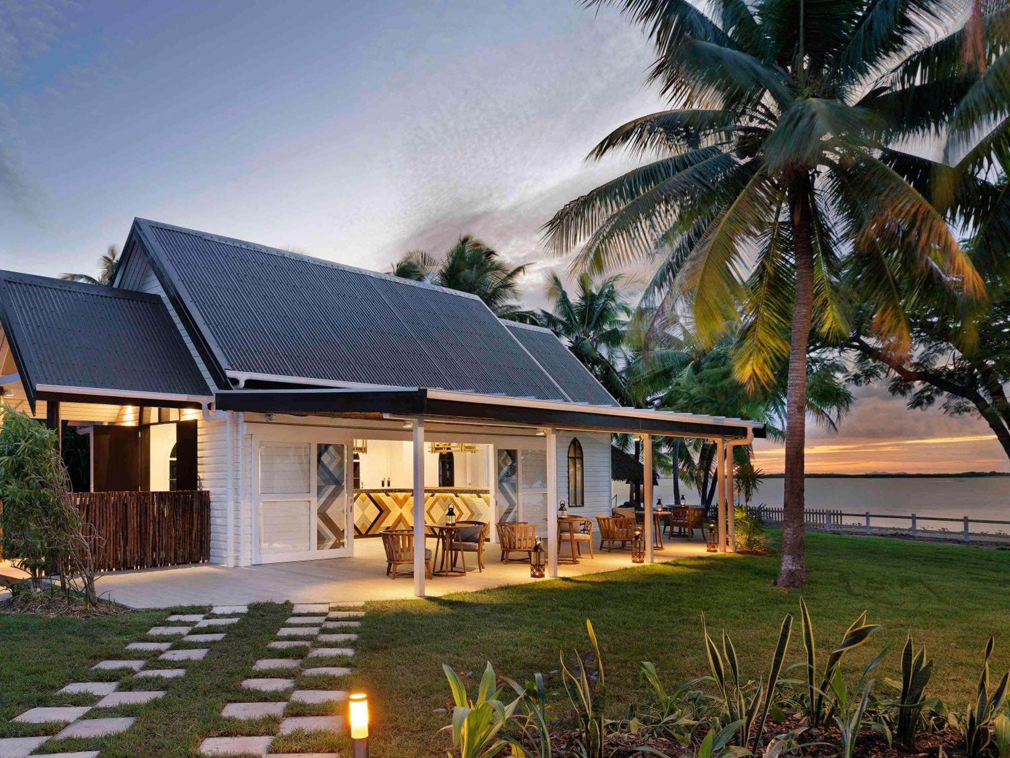 Sofitel Fiji Resort & Spa Denarau Island Kültér fotó